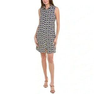 CAbi 5370 Amour Heart Chain Dress